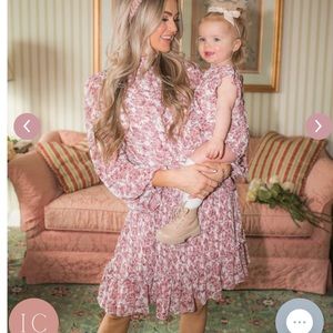 Ivy City Co Brynley baby bloomer and top.6-9month